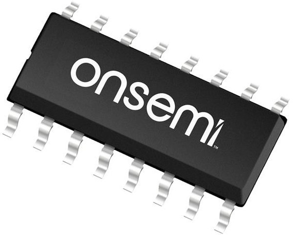 NCN5150DR2G, Двухпроводной приемопередатчик для работы в подчиненных устройствах и ретрансляторах с измерительной шиной