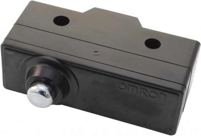 Z-15GD-B, Микропереключатель, Стандартный, Короткий Пружинный Плунжер, SPDT, Винт, 15 А, 250 В DC