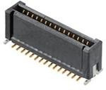 203955-0401, Conn Board to Board RCP 40 POS 0.4mm Solder ST SMD T/R 203955-0401, Conn Board to Board RCP 40 POS 0.4mm Solder ST SMD T/R
