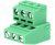 MKKDSN-3-5.08, Зажимная рейка для печатных плат, угловой 90°, 5,08мм, на PCB MKKDSN-3-5.08, Зажимная рейка для печатных плат, угловой 90°, 5,08мм, на PCB