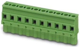 1737819, Pluggable Terminal Blocks 2P 7.5mm 270DEG