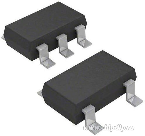 ADR391AUJZ-R2, Voltage References SOT23-5 Voltage Reference