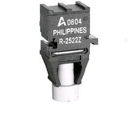 HFBR-2416Z, HFBR-2416Z 160MBd 820Nm Fibre Optic Receiver, Round, ST Connector