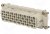 C146 10B064 000 2, Heavy Duty Power Connectors 64P+G Female Insert Crimp Heavy Mate C146 10B064 000 2, Heavy Duty Power Connectors 64P+G Female Insert Crimp Heavy Mate