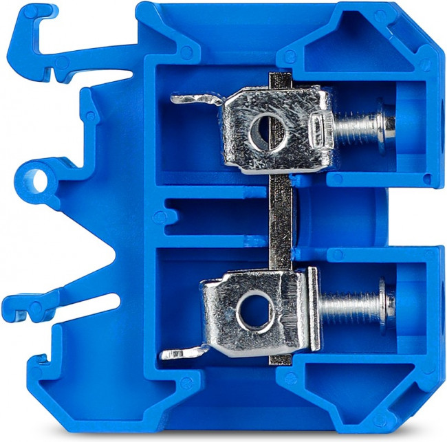 Зажим наборный 16мм2, JXB 90А, синий, Smartbuy (SBE-JXB-16-db )