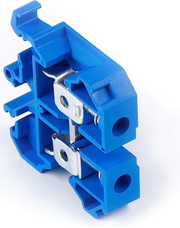 Зажим наборный 16мм2, JXB 90А, синий, Smartbuy (SBE-JXB-16-db )