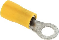 Наконечник кольцевой изол. НКИ 6.0-6 (уп.50шт) EKF nki-5.5-6n Наконечник кольцевой изол. НКИ 6.0-6 (уп.50шт) EKF nki-5.5-6n