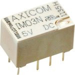 1-1462038-3, IM03NS, реле 2 Form C 5В 2А/250В