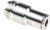 R161206000W, jack Cable Mount N Connector, 50, Clamp Termination, Straight Body R161206000W, jack Cable Mount N Connector, 50, Clamp Termination, Straight Body