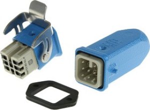 09380122701, RECTANGULAR HAN INSERT, FEM, 12WAY SCREW 09380122701, RECTANGULAR HAN INSERT, FEM, 12WAY SCREW