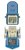 09380122701, RECTANGULAR HAN INSERT, FEM, 12WAY SCREW
