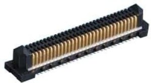 ER8-40P-0.8SV-5H, Board to Board & Mezzanine Connectors HighSpeed Trans HDR 40P STRGHT 0.76um ER8-40P-0.8SV-5H, Board to Board & Mezzanine Connectors HighSpeed Trans HDR 40P STRGHT 0.76um