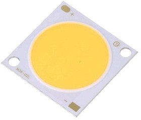CL36241212P430E39, Power LED; COB; white warm; 1080mA; P: 36.7W; 4360lm; 28x28x1.5mm
