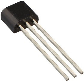 ZVP2106A, Транзистор, MOSFET P-CH 60В 0.28А [E-Line-3]