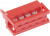 690157000872, Headers &amp; Wire Housings WR-MM 2.54mm IDC 8Pins Male Red