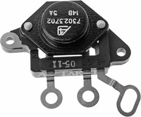 7302.3702/14в/, Реле регулятор напряжения индик.генераторы 14В АЭНК-К