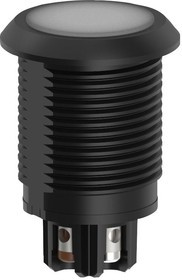 S22L2SRGB7T, LED Panel Mount Indicators S22 Pro Series: 7-color RGB Indicator; Voltage: 10-30 V dc; Housing: Polycarbonate; IP67 IP69K; Inpu