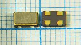 Кварцевый генератор 66.660МГц 3.3В, HCMOS/TTL в корпусе SMD 5x3.2мм гк 66660 \\SMD05032C4\CM\3,3В\ O