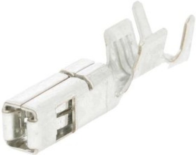 211CC3S2120, Automotive Connectors SICMA 2.8 Female Clean Body SN Unsealed Terminal