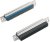 17EHD-062P-AA000, D-Sub High Density Connectors 62P HD-PLUG S/CUP