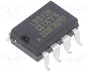 LBB120S, Solid State Relays - PCB Mount 250V 170mA Dual Sing OptoMOS Relay LBB120S, Solid State Relays - PCB Mount 250V 170mA Dual Sing OptoMOS Relay
