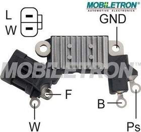 VR-H2000-41, Реле-регулятор генератора