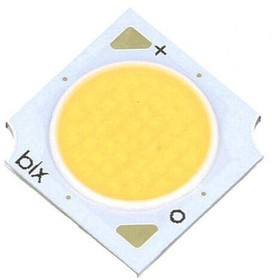 BXRE-35S1001-C-73, Power LED; COB; 120°; 360mA; P: 12.4W; 1498lm; 13.5x13.5x1.7mm BXRE-35S1001-C-73, Power LED; COB; 120°; 360mA; P: 12.4W; 1498lm; 13.5x13.5x1.7mm
