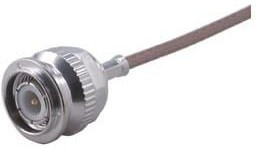 11_TNC-50-3-115/133_NE, RF Connectors / Coaxial Connectors TNC straight cable plug(m)