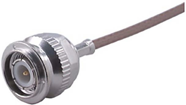 11_TNC-50-3-115/133_NE, RF Connectors / Coaxial Connectors TNC straight cable plug(m)