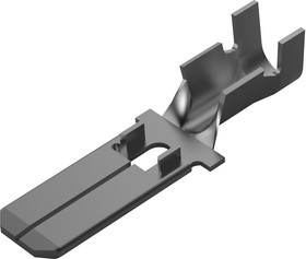 170341-3, Клеммы быстрого отключения, FASTIN-FASTON 250, Штекерный Быстрого Соединения, 6.35мм x 0.81мм 170341-3, Клеммы быстрого отключения, FASTIN-FASTON 250, Штекерный Быстрого Соединения, 6.35мм x 0.81мм