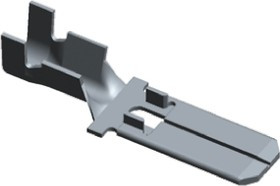 170341-3, Клеммы быстрого отключения, FASTIN-FASTON 250, Штекерный Быстрого Соединения, 6.35мм x 0.81мм 170341-3, Клеммы быстрого отключения, FASTIN-FASTON 250, Штекерный Быстрого Соединения, 6.35мм x 0.81мм