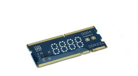 Универсальная посткарта DDR 2, 3, 4