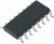 CD40175BM, IC: цифровая; D триггер; Ch: 4; CMOS; SMD; SO16; CD4000