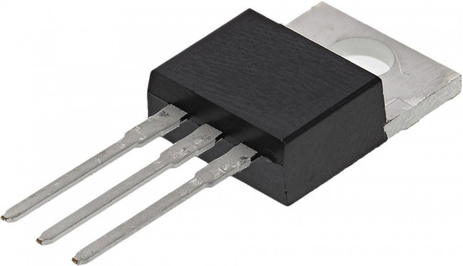 FJP13009TU, Bipolar Transistors - BJT NPN Sil Transistor