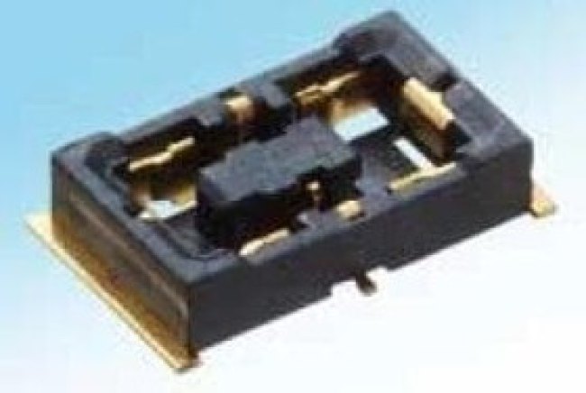 BM22-6S-V(53), Board to Board & Mezzanine Connectors MICRO HYB B2FPC STR SMT REC 6C GLD PLTD BM22-6S-V(53), Board to Board & Mezzanine Connectors MICRO HYB B2FPC STR SMT REC 6C GLD PLTD