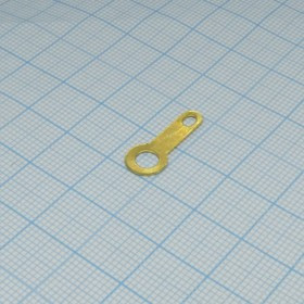 Лепесток 1-1-4.3-20-00 ГОСТ 22376-77, ЛЕПЕСТОК, год 2023