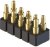 814-22-010-30-030101, SPRING LOADED CONNECTOR, HEADER, 10POS 814-22-010-30-030101, SPRING LOADED CONNECTOR, HEADER, 10POS