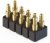 814-22-010-30-030101, SPRING LOADED CONNECTOR, HEADER, 10POS 814-22-010-30-030101, SPRING LOADED CONNECTOR, HEADER, 10POS