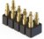 814-22-010-30-030101, SPRING LOADED CONNECTOR, HEADER, 10POS 814-22-010-30-030101, SPRING LOADED CONNECTOR, HEADER, 10POS