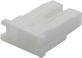 BHSR-02VS-1(N), Разъем: провод-плата, вилка, "мама", PIN: 2, Конф: 1x2