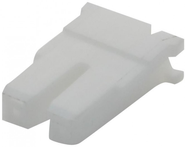 BHSR-02VS-1(N), Разъем: провод-плата, вилка, "мама", PIN: 2, Конф: 1x2