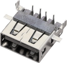 Разъем USB 2.0 для ноутбука 0205