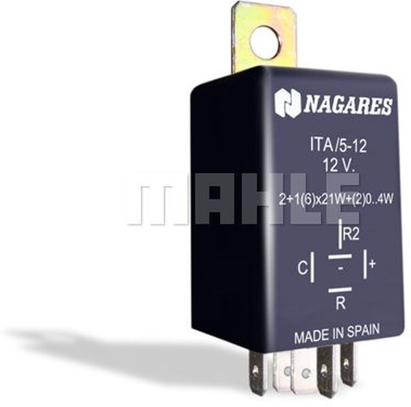 MFL 8, Реле указателей поворота и аварийной сигнализации