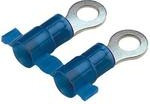 PN14-8R-3K, Terminals NYL-RING 16-14 BLU #8 PN14-8R-3K, Terminals NYL-RING 16-14 BLU #8