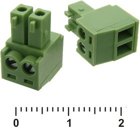 XY2500F-C-2 (3.81mm), Клеммник разрывной XY2500F-C-2, 3.81 мм XY2500F-C-2 (3.81mm), Клеммник разрывной XY2500F-C-2, 3.81 мм