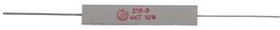 KHS17AKB-AX-10KAA, Wirewound Resistor 17W, 10kOhm, 10%