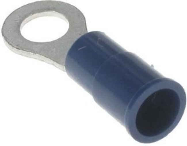 19054-0119, Terminals RING 14-16 AWG 10 STUD