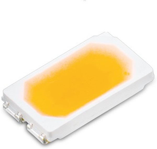 158563227A, Светодиод повышенной яркости, WL-SWTP, Теплый Белый, 120 °, 32 лм, 2700 K, 180 мА