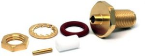 R125326000, RF Connectors / Coaxial Connectors SMA / STRAIGHT BULKHEAD JACK PANEL SEAL SOLDER TYPE - CABLE .085 R125326000, RF Connectors / Coaxial Connectors SMA / STRAIGHT BULKHEAD JACK PANEL SEAL SOLDER TYPE - CABLE .085