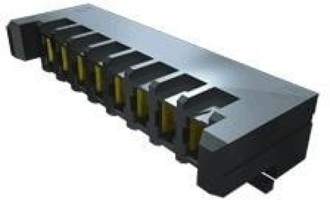 UPS-06-07.0-01-L-V-TR, Power to the Board .150" PowerStrip/20 A Dual Blade Power Socket Strip
